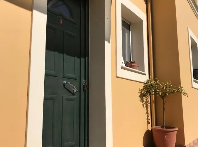 L'eremo Luxury Lägenhet *