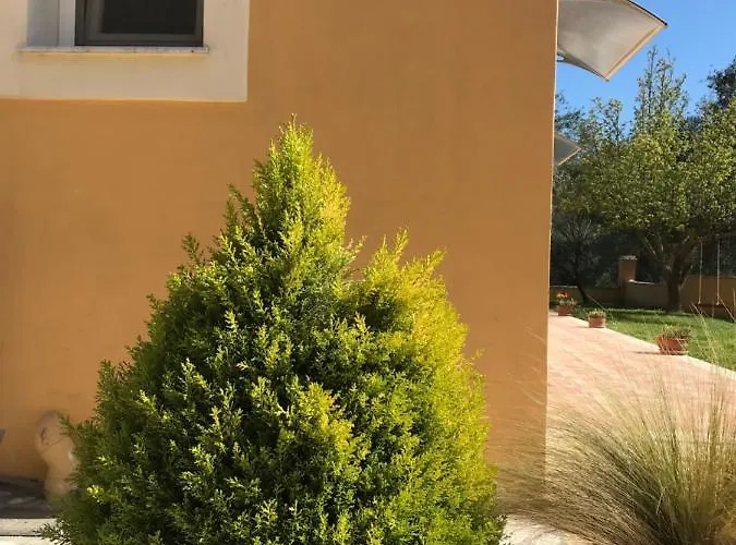 L'eremo Luxury Lägenhet Roda (Corfu)