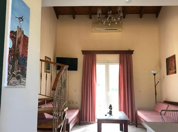 L'eremo Luxury * Roda (Corfu)