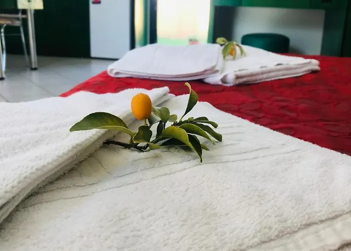 Lägenhet L'eremo Luxury