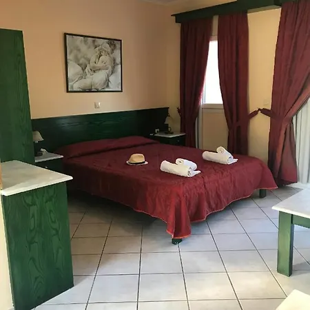 Lägenhet L'eremo Luxury Roda (Corfu)