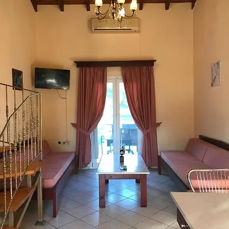 L'eremo Luxury Apartament Roda (Corfu)