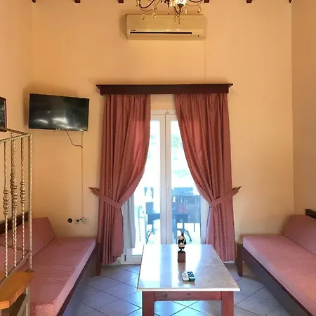 Apartament L'eremo Luxury Roda (Corfu)