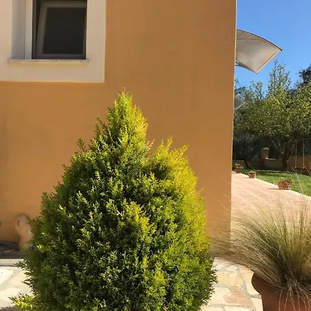 L'eremo Luxury Apartament Roda (Corfu)