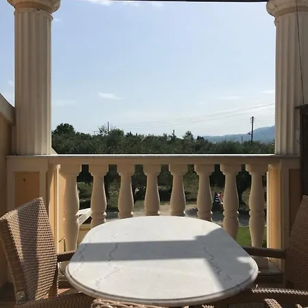 Lägenhet L'eremo Luxury Roda (Corfu)