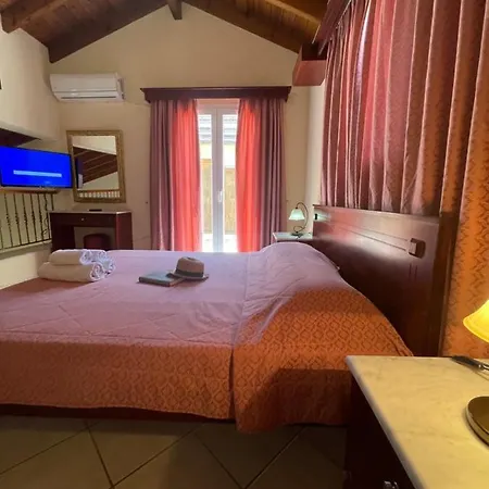 Apartment L'eremo Luxury Roda (Corfu)
