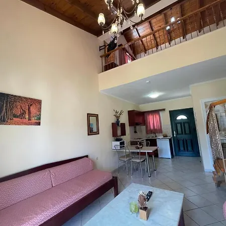 L'eremo Luxury Apartament Roda (Corfu)