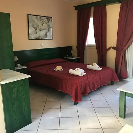 Apartamento L'eremo Luxury Rodas