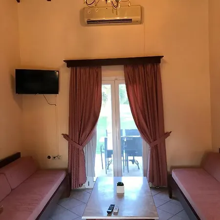 Apartmán L'eremo Luxury Roda (Corfu)