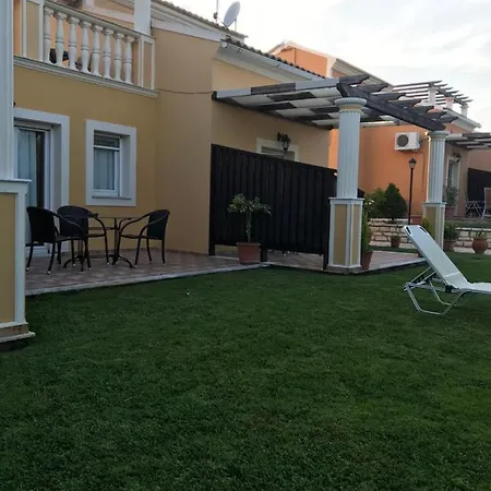 L'eremo Luxury Apartmán Roda (Corfu)