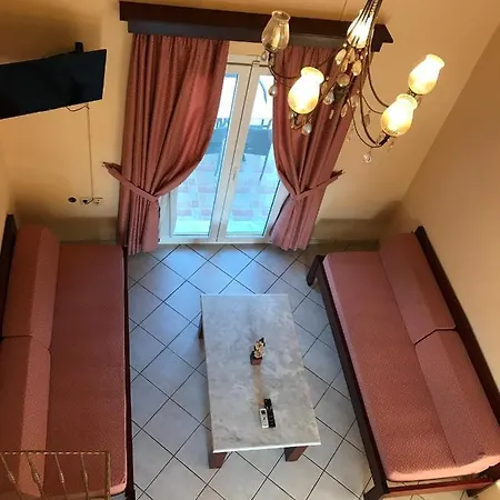 Apartamento L'eremo Luxury Rodas