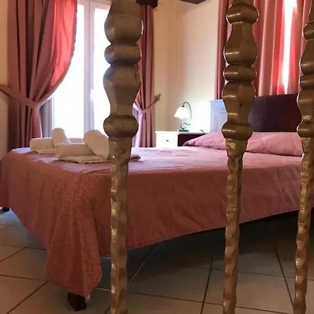 L'eremo Luxury Apartmán *