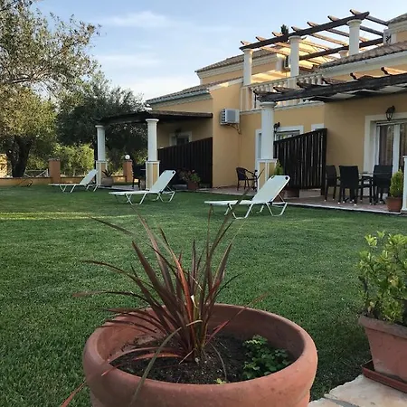 Apartmán L'eremo Luxury Roda (Corfu)