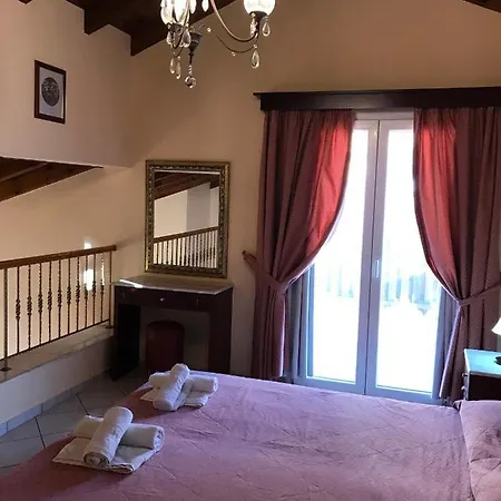 L'eremo Luxury Apartmán *