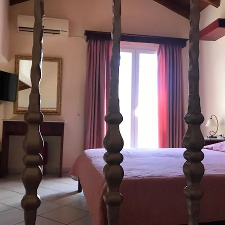 Apartmán L'eremo Luxury *