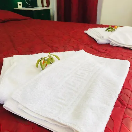 Apartamento L'eremo Luxury Rodas
