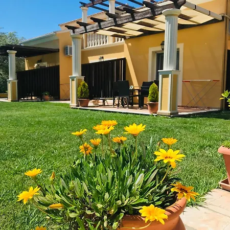 L'eremo Luxury Roda (Corfu)