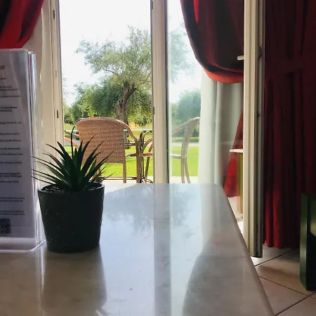 Apartmán L'eremo Luxury *