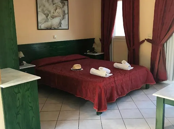 Apartament L'eremo Luxury Roda (Corfu)