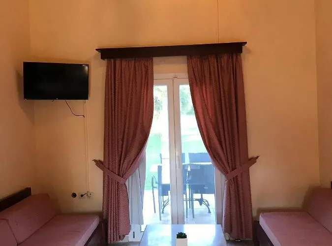 Apartment L'eremo Luxury Roda (Corfu)
