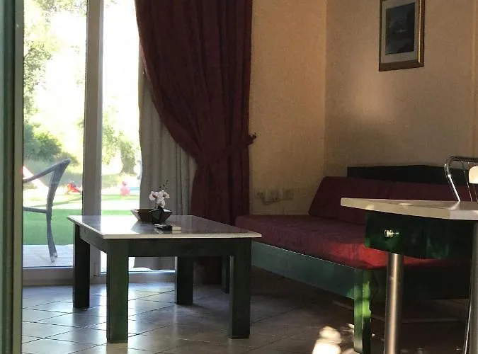 Apartment L'eremo Luxury Roda (Corfu)