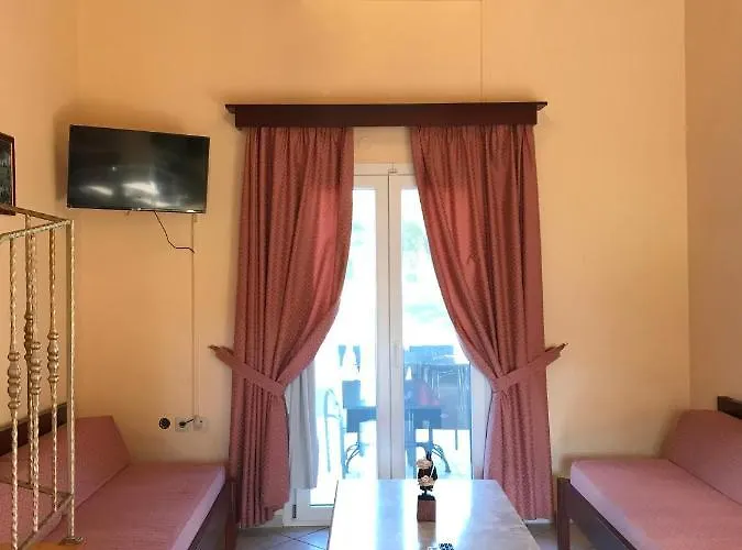 Apartment L'eremo Luxury Roda (Corfu)