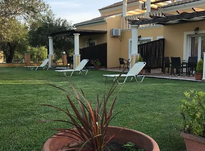 Apartament L'eremo Luxury Roda (Corfu)