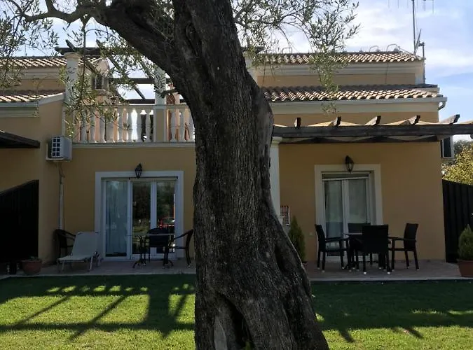 L'eremo Luxury Roda (Corfu)