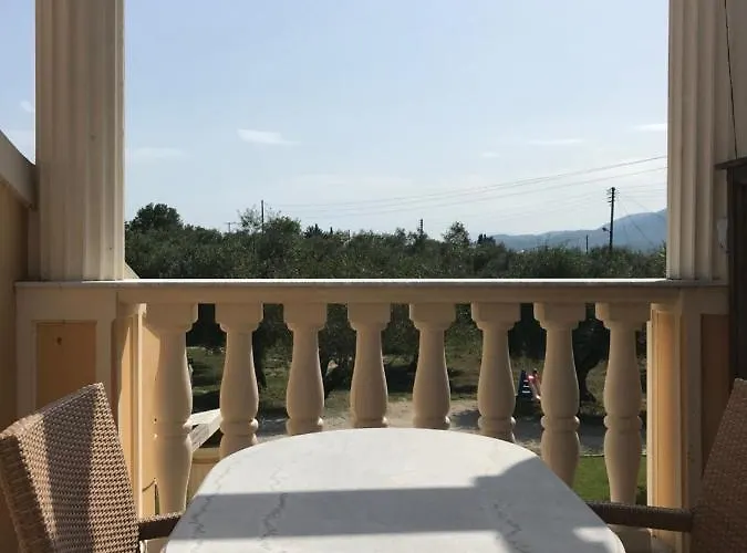 Apartament L'eremo Luxury Roda (Corfu)