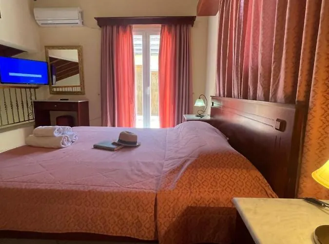 Apartment L'eremo Luxury Roda (Corfu)