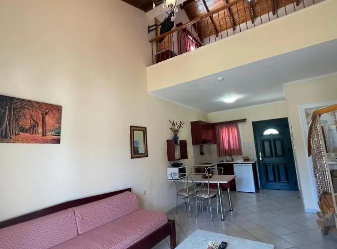 L'eremo Luxury Apartment Roda (Corfu)